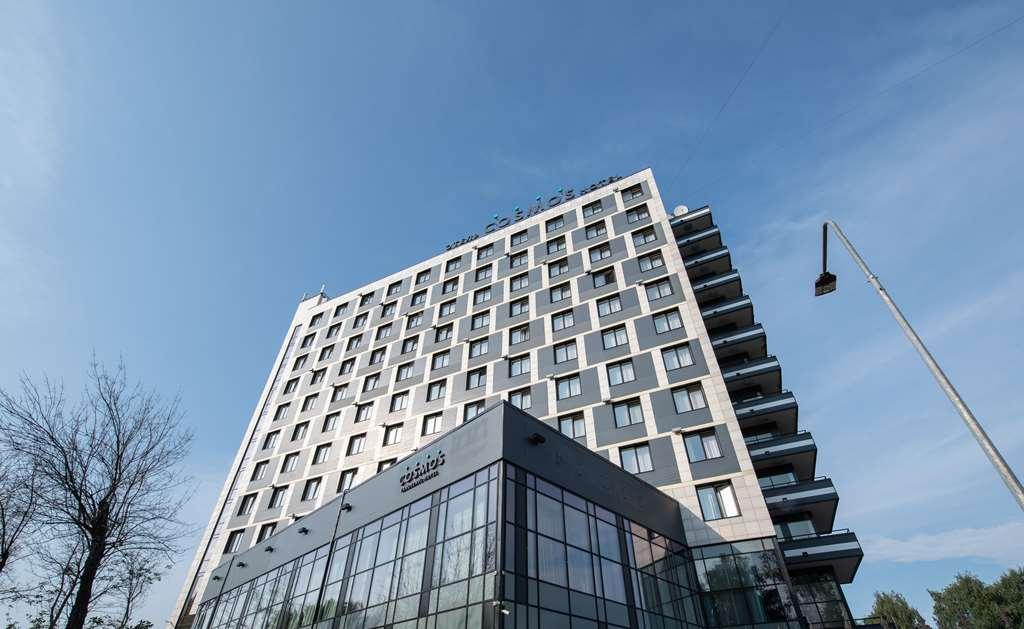 Cosmos Yaroslav Hotel, A Member Of Radisson Individuals 雅罗斯拉夫尔 外观 照片